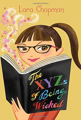 Cover of The XYZs of Being Wicked
