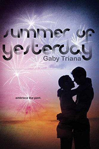 Cover of Summer of yesterday