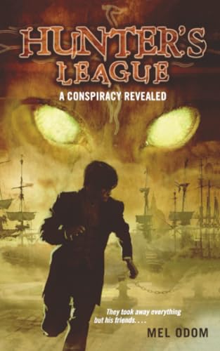 Cover of Conspiracy Revealed