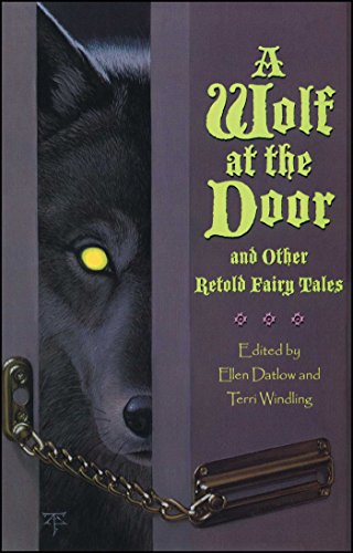 A Wolf at the Door book cover