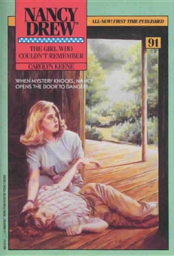 Cover of Girl Who Couldn't Remember
