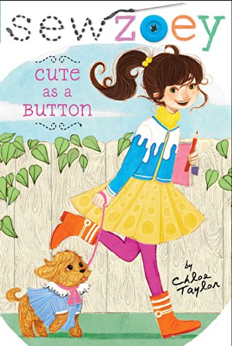Cute as a Button book cover