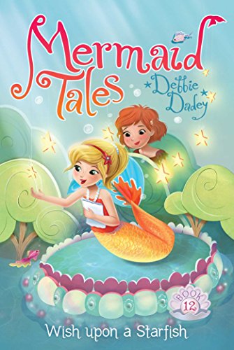 Wish upon a Starfish book cover