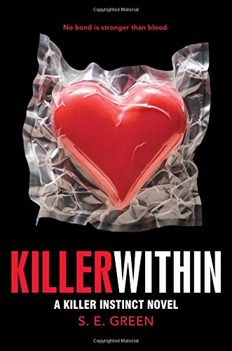 Cover of Killer within