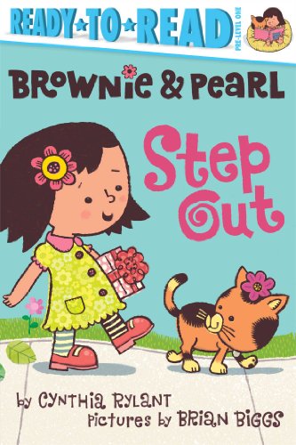 BrowniePearl Step Out cover