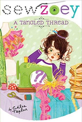 A Tangled Thread book cover