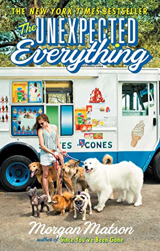The Unexpected Everything / by Matson, Morgan