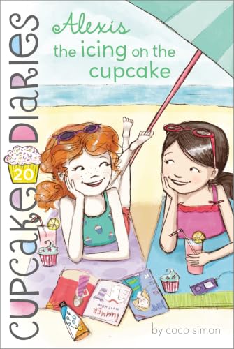 Alexis the Icing on the Cupcake book cover