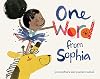 One Word from Sophia