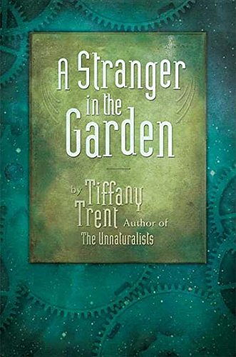 Cover of Stranger in the Garden