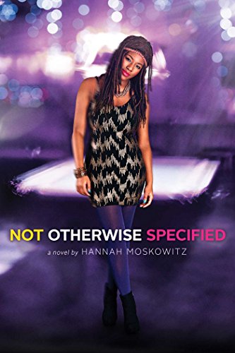 Cover of Not otherwise specified