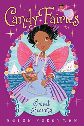 Sweet Secrets book cover