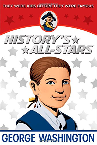 George Washington book cover