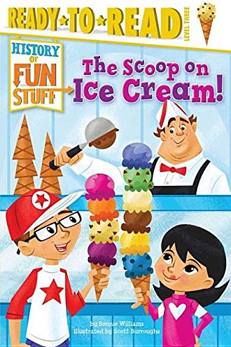 Cover of Scoop on Ice Cream!
