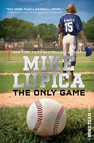 The Only Game book cover