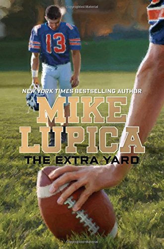 The Extra Yard book cover
