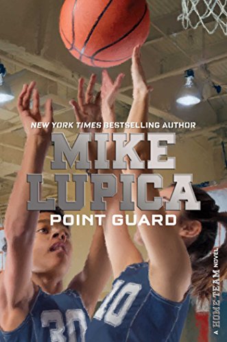 Point Guard book cover