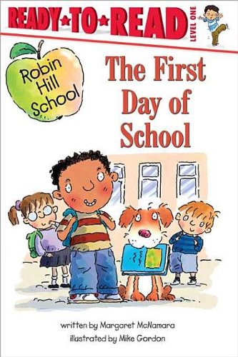Cover of First Day of School