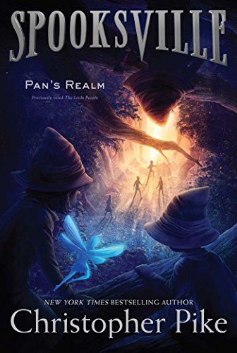 Cover of Pan's Realm