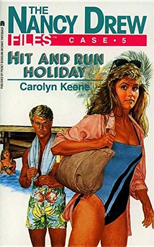 Cover of Hit and Run Holiday