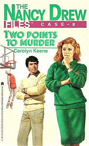 Cover of Two Points to Murder