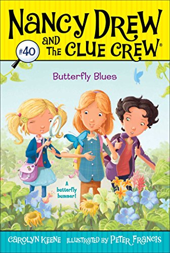 Butterfly Blues book cover