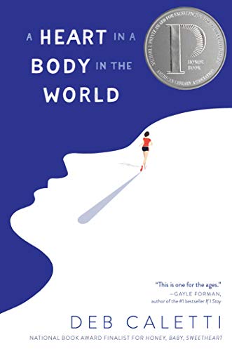 Cover of A heart in a body in the world