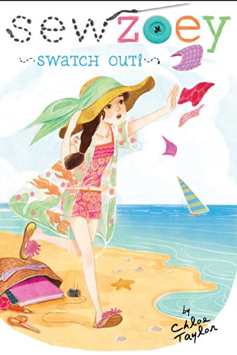 Swatch Out! book cover