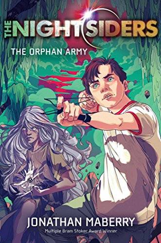 The Orphan Army book cover