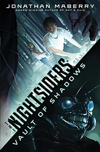 Vault of Shadows book cover