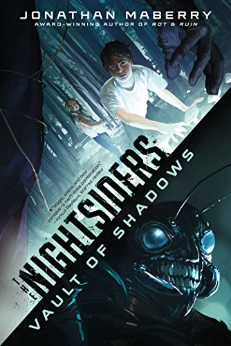 Cover of Vault of Shadows