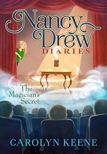 The Magician's Secret cover