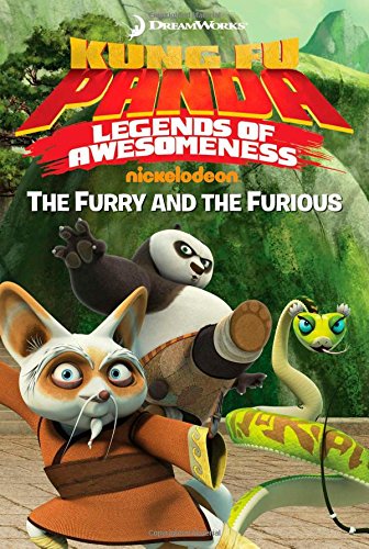 The Furry and the Furious book cover