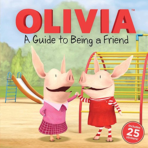 A Guide To Being A Friend book cover