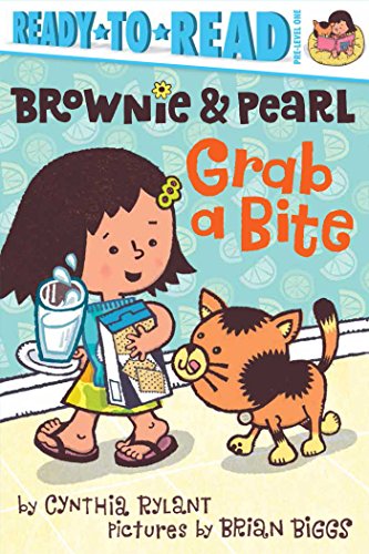 Cover of Brownie and Pearl Grab a Bite