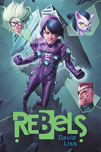 Rebels cover