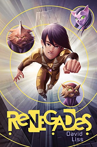 Renegades cover