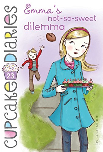 Emma's Not-So-Sweet Dilemma cover