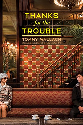 Cover of Thanks for the trouble