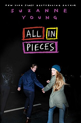 All in Pieces book cover
