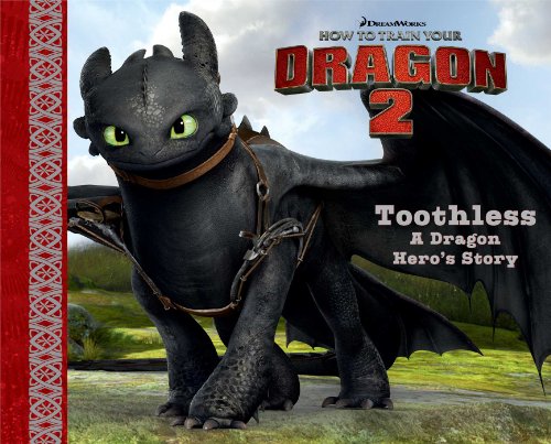 Toothless book cover