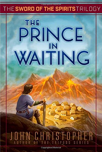 The Prince in Waiting cover