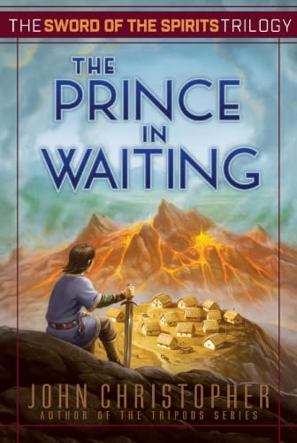 The Prince in Waiting book cover