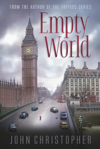 Empty World book cover