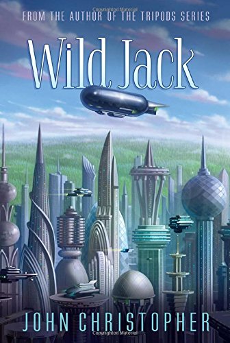 Wild Jack book cover