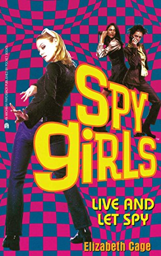 Cover of Live and Let Spy