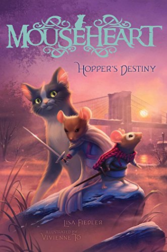Hopper's Destiny book cover
