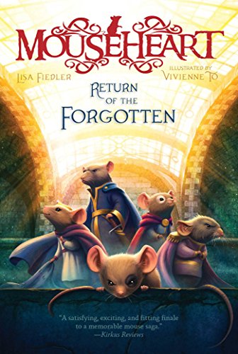 Return of the Forgotten book cover