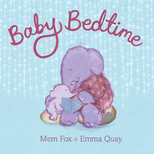 Baby Bedtime book cover