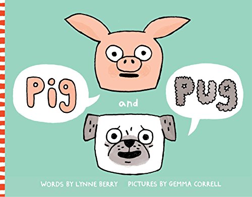 Cover of Pig and Pug